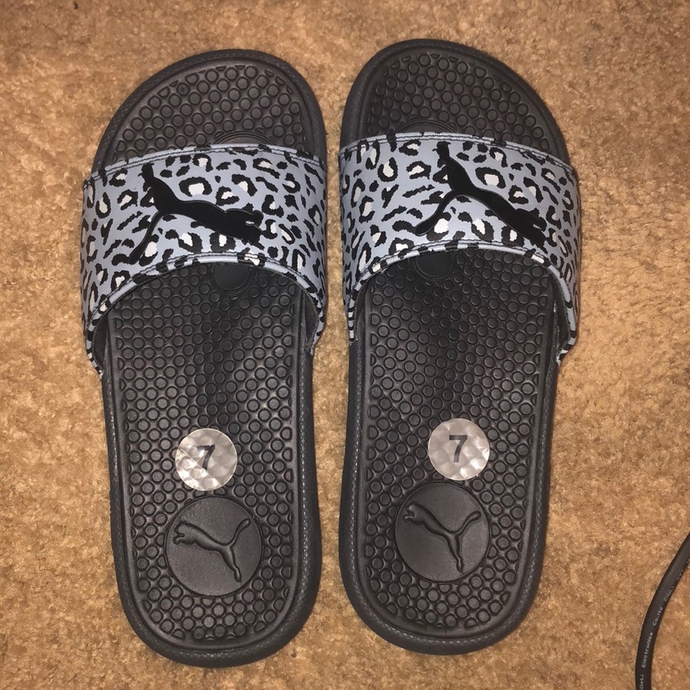 Puma Slides